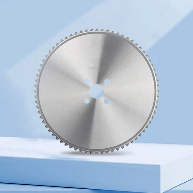 Cermet kruhová píla