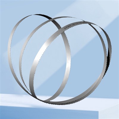 Bimetalová pásová píla